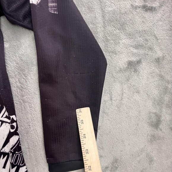 Shift MX Shirt Boys XL Motocross Jersey Assault Ride Club AOP Y2K Dirt Bikes - Picture 10 of 16